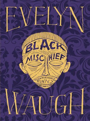 cover image of Black Mischief